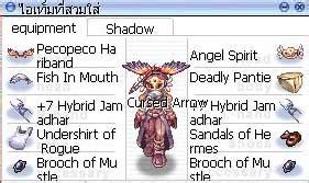 headgear cards ragnarok|Increase Critical Attack/Rate Cards .